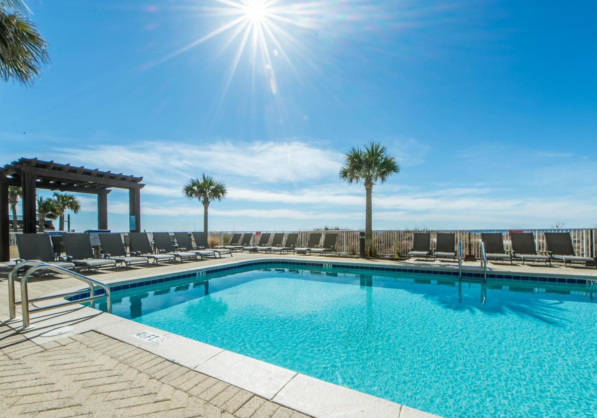 Ocean Villa 1303 Panama City Beach Luaran gambar