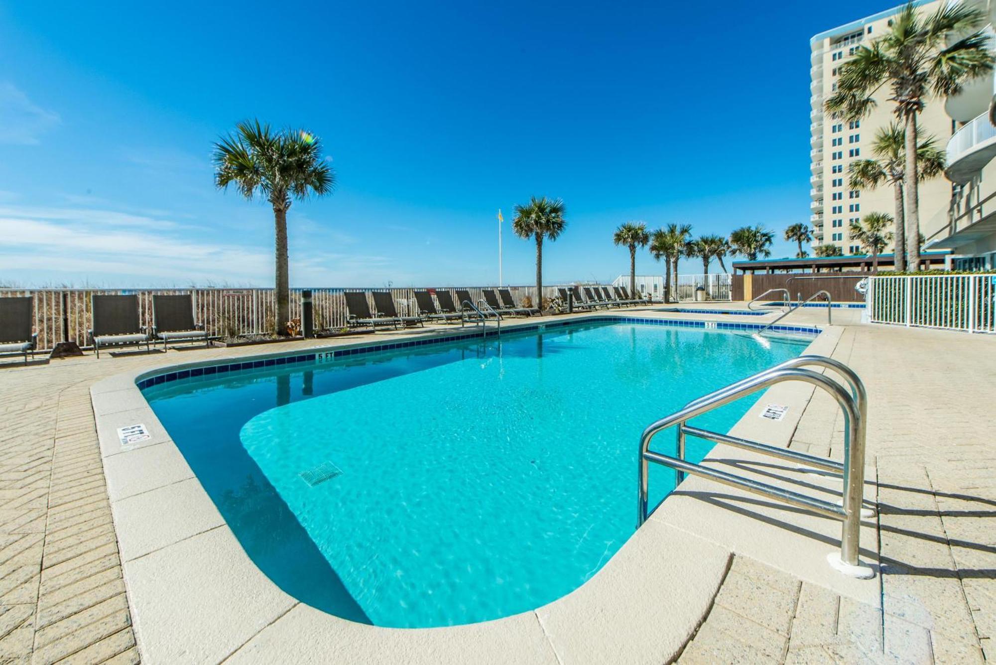 Ocean Villa 1303 Panama City Beach Luaran gambar
